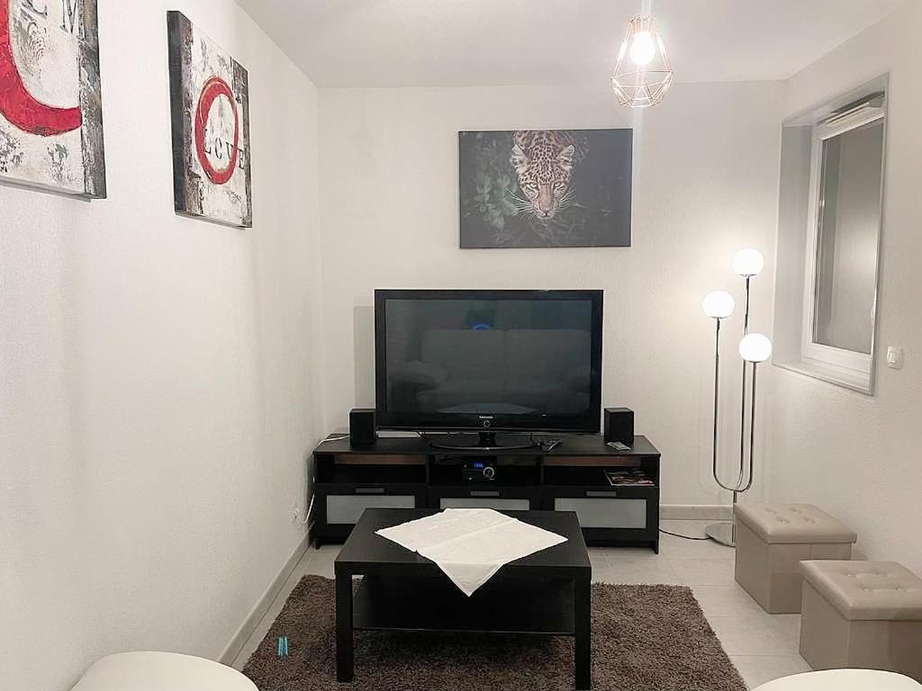 Le Velodrome Chic Appartement Marseilles Buitenkant foto
