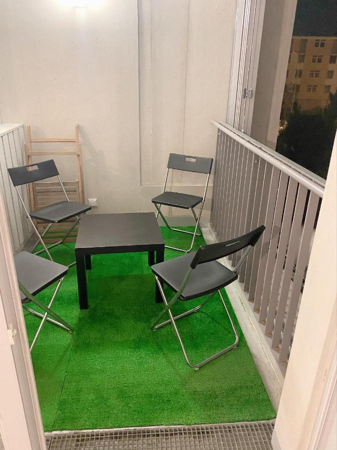 Le Velodrome Chic Appartement Marseilles Buitenkant foto